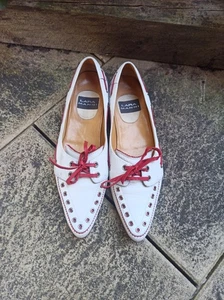 Lara Manni Lederschuhe - Bild 1 von 3