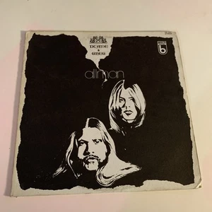 Duane & Greg Allman - Allman (Bros.) 1972 Vinyl Lp Record Album - Picture 1 of 6
