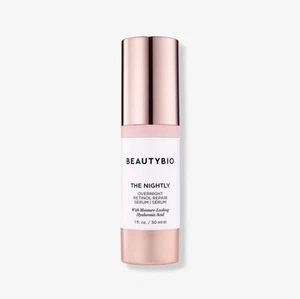 BeautyBio The Nightly Retinol Repair Serum 1oz $95 Neu im Karton versiegelt - Bild 1 von 6