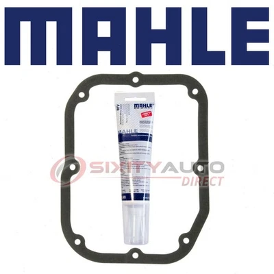 MAHLE Oil Pan Gasket Set for 2003-2012 Mitsubishi Eclipse Endeavor Galant hm Foto 1 de 4