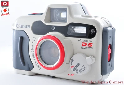 [Near Mint] Canon AutoBoy D5 SURE SHOT WP-1 Water Proof Film Camera JAPAN *1329 - Image 1 of 4