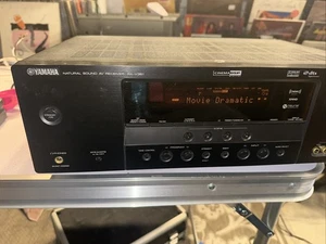 Yamaha Natural Sound AV Receiver RX-V365 HDMI Home Theater Stereo - Picture 1 of 9
