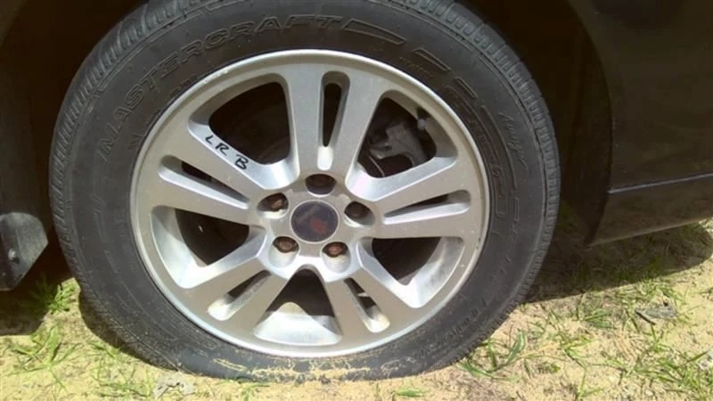 Wheel 16x6-1/2 Alloy 5 Double Spokes Fits 05-09 SAAB 9-3 346577 - Image 1 of 4