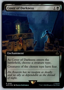 Cover of Darkness (Extended Art) Universes Beyond: Assassin's Creed 163 - Bild 1 von 2