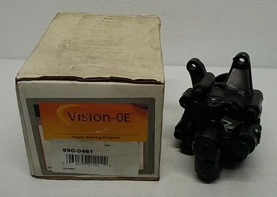 Vision‑OE 990‑0461 Remanufactured Power Steering Pump – Cleaned & Tested - Image 1 of 4