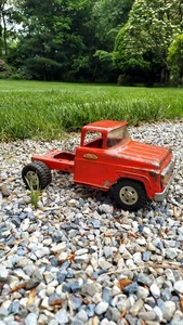 Vintage Tonka Semi Truck Cab - Picture 1 of 8