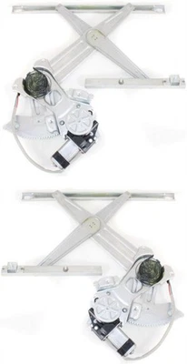 For 2003-2009 Ram 2500 Front Window Regulator SET PAIR - Image 1 of 4
