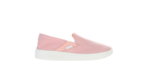 Ballerine casual Reebok donna cotone e mais rosa taglia 7 (7700022)