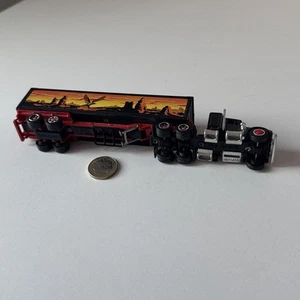 Camión contenedor RA634 Majorette Kennworth EE. UU. Gran Cañón 1:87 - Imagen 1 de 6