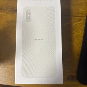 HTC Desire 22 Pro 5G 8GB/128GB Salsa Red Unlocked Dual SIM VIVE Flow Japan Model - Picture 1 of 4