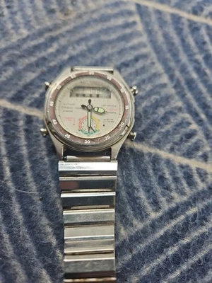 Casio AW-600 Chronograph Watch - image 1 of 4