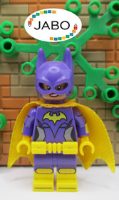 ( P8 / 2 / 8 ) Lego Super Heroes Batgirl sh0305 from 70906 70902 70917