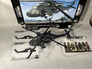 Mega Bloks Call of Duty Ghosts Tactical Helicopter #06858 - Picture 1 of 18