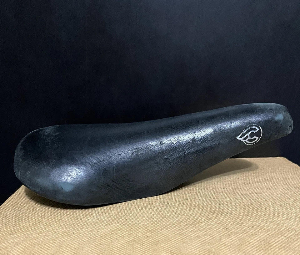 Asiento negro vintage Cinelli Unicantor #3 Foto 1 de 4