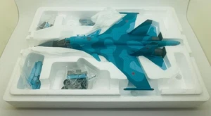 Hobby Master Su-34 Fullback Kampfjet Bomber Russische Luftwaffe Ha6301 1/72 - Bild 1 von 2