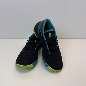 Under Armour 3Zero 3 SC Curry Nero Sneakers Sportive Ragazzo Taglia 3.5Y 3022117-003 - Foto 1 di 8