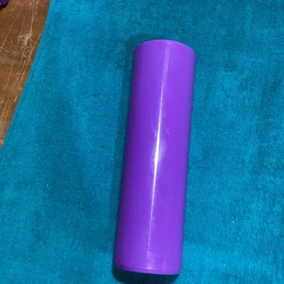 Home Master CFF25-10 Jr F2 Replacement Fluoride Filter, Stand 10” Housing - used - Image 1 of 4