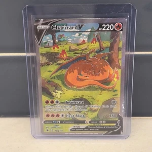 Charizard V SWSH260 SWSH: Sword & Shield Promo Cards Holo - Picture 1 of 4
