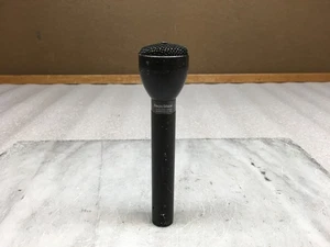 Electro Voice EV 635A/B Black Dynamic Omni Directional Microphone - Picture 1 of 5