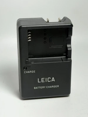 Подлинное зарядное устройство для аккумулятора Leica BP-DC15-U для камеры C-Lux D-Lux D-Lux 7 от оригинального производителя - Изображение 1 из 2