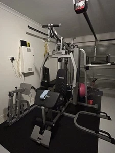Multi 4 Station Home Gym Equipment - Picture 1 of 1