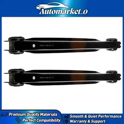 Brazo de control de suspensión inferior trasero para Chevrolet Caprice 1977-1990 Foto 1 de 3