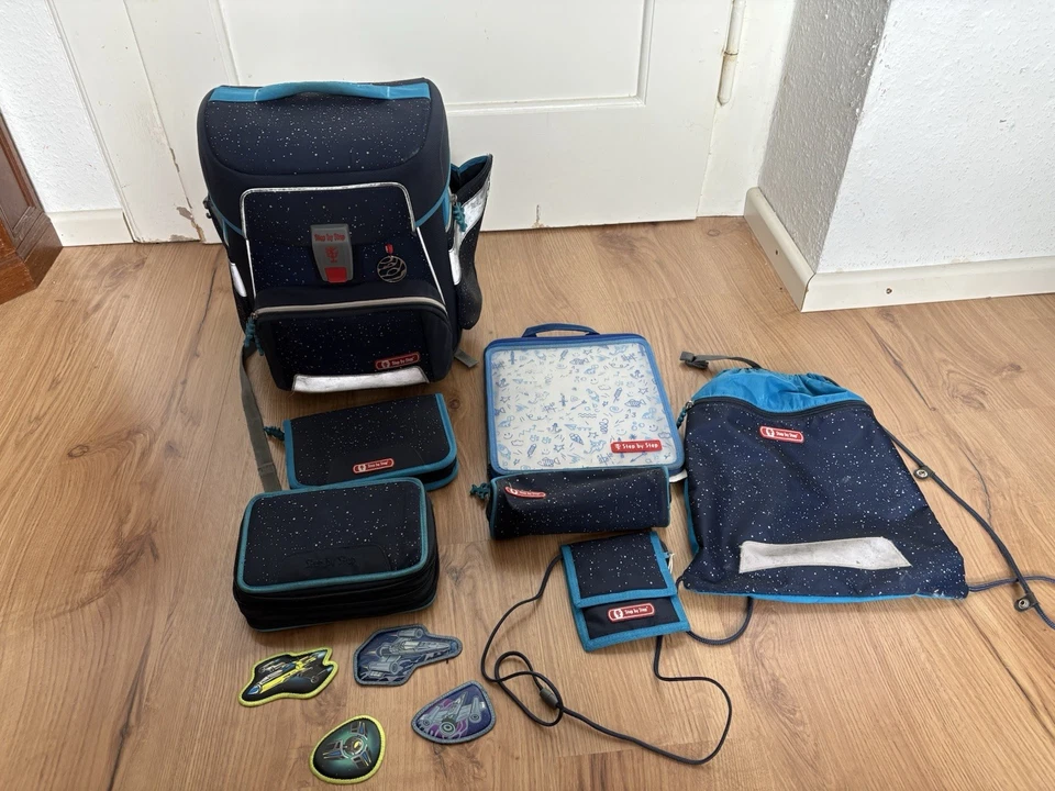 Step by Step Schulranzen-Set - Bild 1 von 4