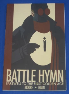 Battlehymn Volume 1 Golden Age Trade Paperback 2006 Image Comics Book Signed TPB - Picture 1 of 4