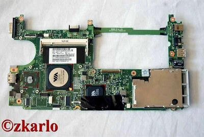 NEW HP Mini-Note 2133 Netbook MOTHERBOARD 482277-001 w/C7-M 1.6Ghz CPU laptop - Image 1 of 3