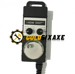 1 PIEZA NUEVO Apto para FUTURE IHDW-BBA5S-IM-C16 Rueda de mano electrónica - Imagen 1 de 1