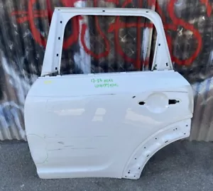 2017 2018 2019 2020 2021 2022 2023 MINI COOPER COUNTRYMAN LEFT REAR DOOR OEM - Picture 1 of 7
