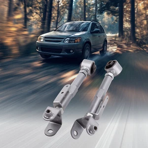 Adjustable Rear Upper Camber Control Arms Kit -2/+4 For Honda Element 2003-2011 - Picture 1 of 12