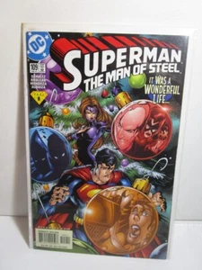 Superman The Man of Steel #109 DC Comics 2001  - Picture 1 of 1