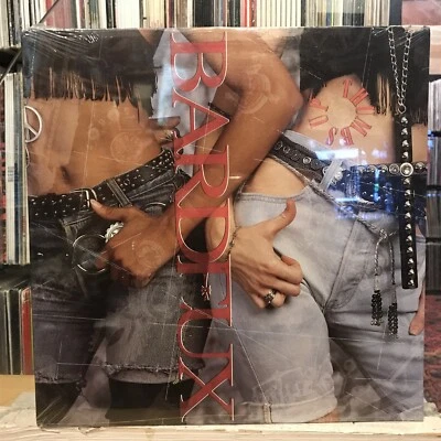 [EDM/DANCE/FREESTYLE]~SEALED 12"~BARDEUX~Thumbs Up~[x5 Mixes]~{1987~ENIGMA] - Image 1 of 2