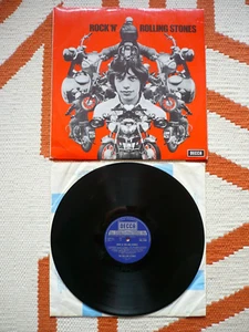 The Rolling Stones Rock 'N' Rolling Stones Vinyl UK Decca 1972 1st Press P1L LP - Picture 1 of 12