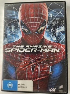 The Amazing Spider-Man (DVD, 2012) Ex - rental - Picture 1 of 5