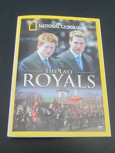 NATIONAL GEOGRAPHIC THE LAST ROYALS (DVD, 2004) - Foto 1 di 1