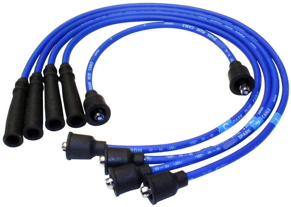 Juego de cables de bujía para Suzuki Samurai, SJ413 Foto 1 de 1