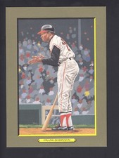 Frank Robinson Perez Steele Great Moments Jumbo Card #94 Orioles