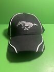 Ford Mustang 50 Years Black EAA Airventure Ford Club Merchandise Hat Cap