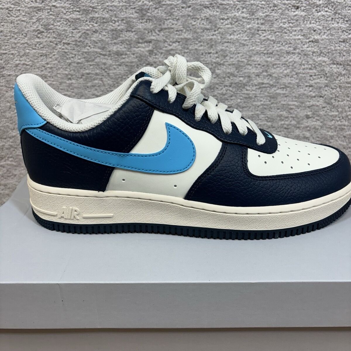 Nike Air Force 1 07 Blue for Sale | Authenticity Guaranteed Nike Air Force 1 07 Blue for Sale | Authenticity Guaranteed