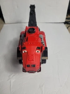 Dinotrux Reptool Control Ty Rux Rojo RC Bola de demolición Habla Sonido SIN CONTROL REMOTO - Imagen 1 de 5