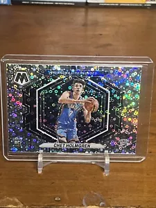 Chet Holmgren Mosaic Fast Break Silver Disco Rookie Card RC 2022/23 π₯ - Picture 1 of 3