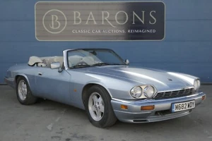 1995 Jaguar XJ-S 4Ltr Facelift Convertible Auto - Picture 1 of 13