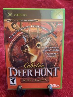 Cabelas Deer Hunt 2004 Season - Image 1 of 4