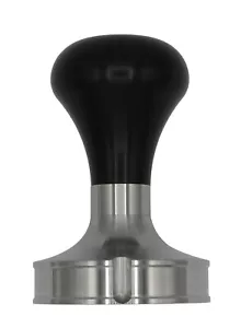 Estampación pesada de acero inoxidable de plástico plano de madera negra de madera negra plástico - Imagen 1 de 4