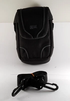 Case Logic DCB4 Black Compact Camera Case Pouch Padded Travel Bag Open Box - Image 1 of 4
