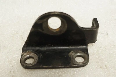 TRIUMPH TR25W 250 SINGLE 1970 SOPORTE DE MONTAJE DE CABLE DE MOTOR SUPERIOR /VB82/ Foto 1 de 4