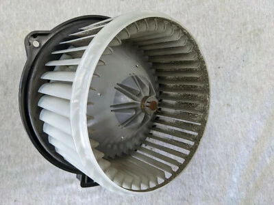 03 2004 05 06 07 Cadillac CTS Delantero HVAC AC Soplador de Calor Motor Stock OEM Foto 1 de 4