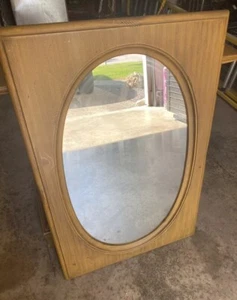 Ethan Allen Foliage Colors Autumn Gold Wall Mirror - Picture 1 of 5